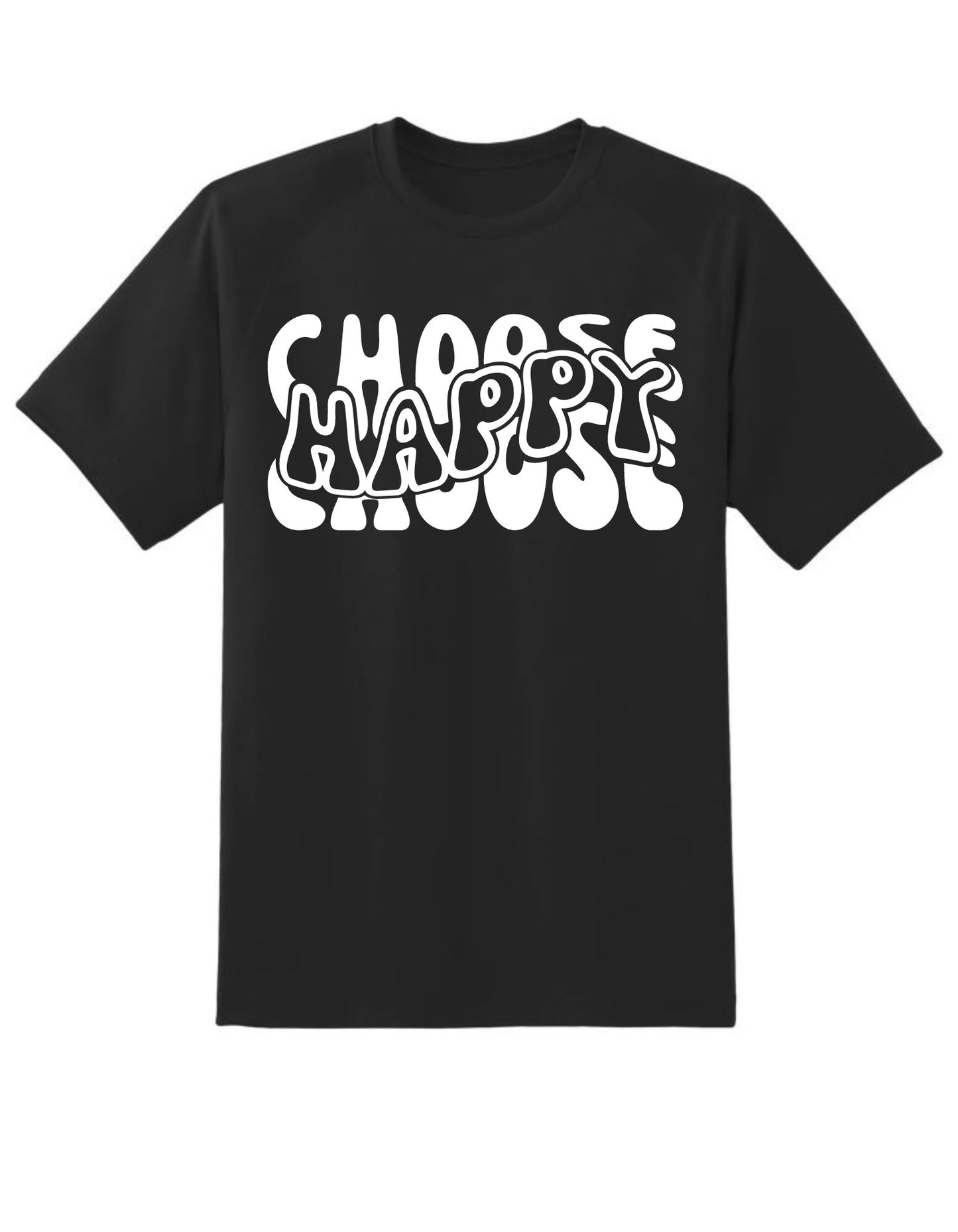 Choose Happy Tee