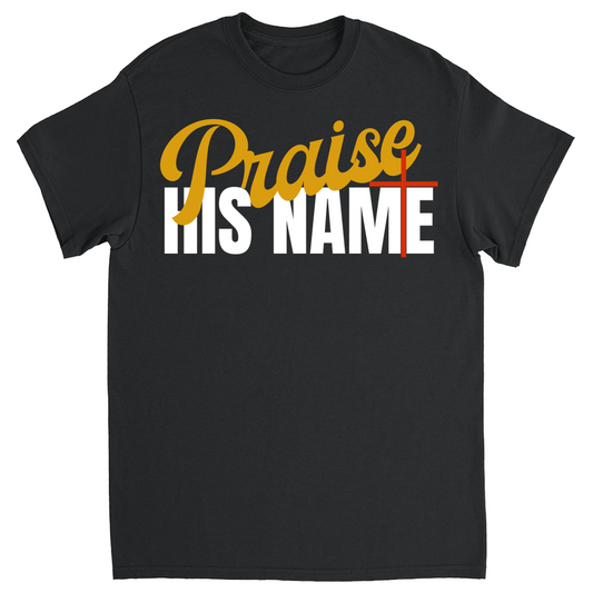 Praise Him Tee