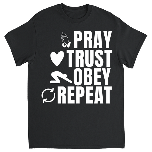 Pray Tee